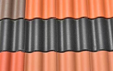 uses of Mayals plastic roofing